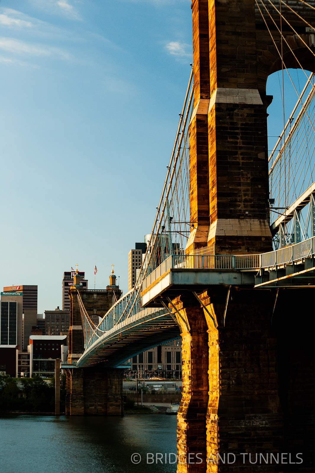 Roebling Bridge Roebling Bridge