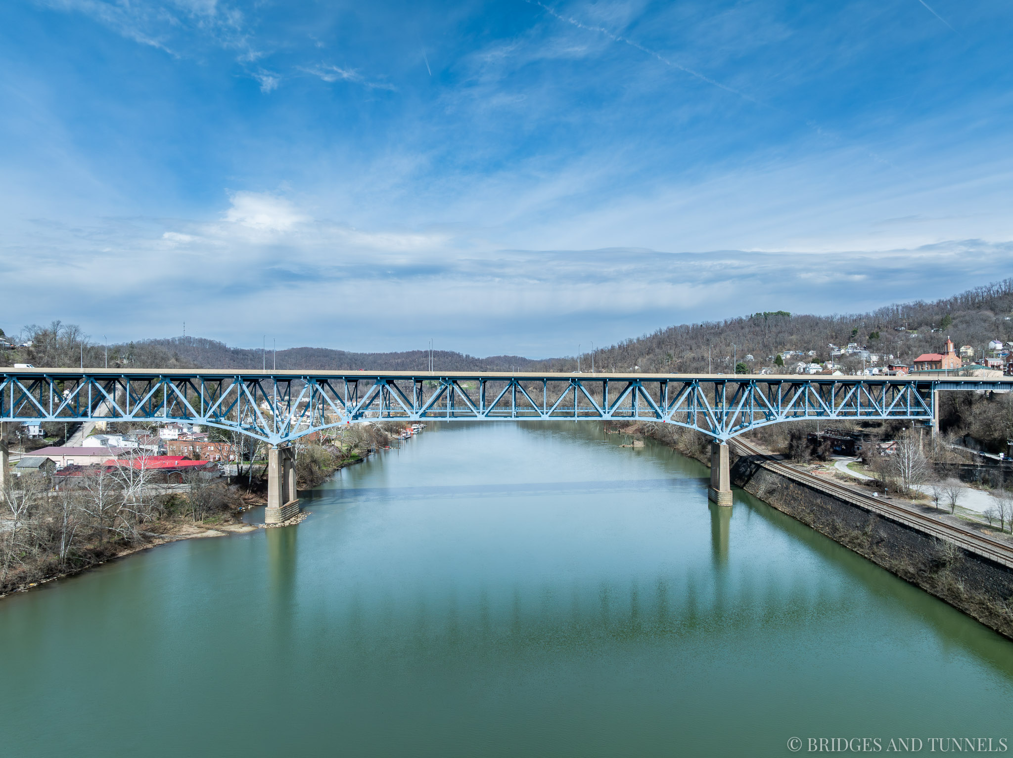 Brownsville High Level Bridge