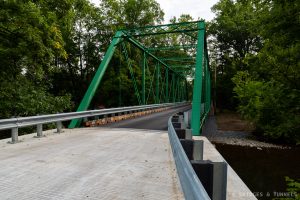 Zettlemoyer's Bridge