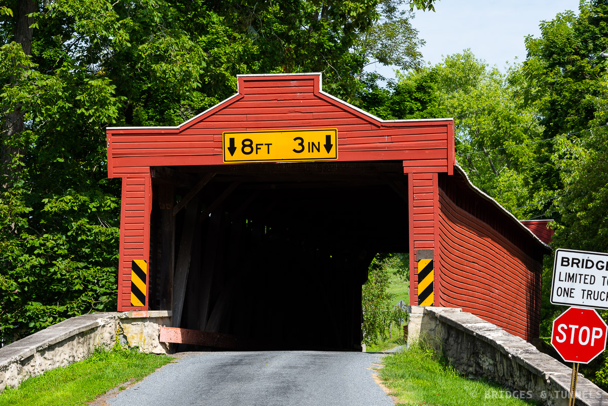 Kutz's Mill Covered Bridge