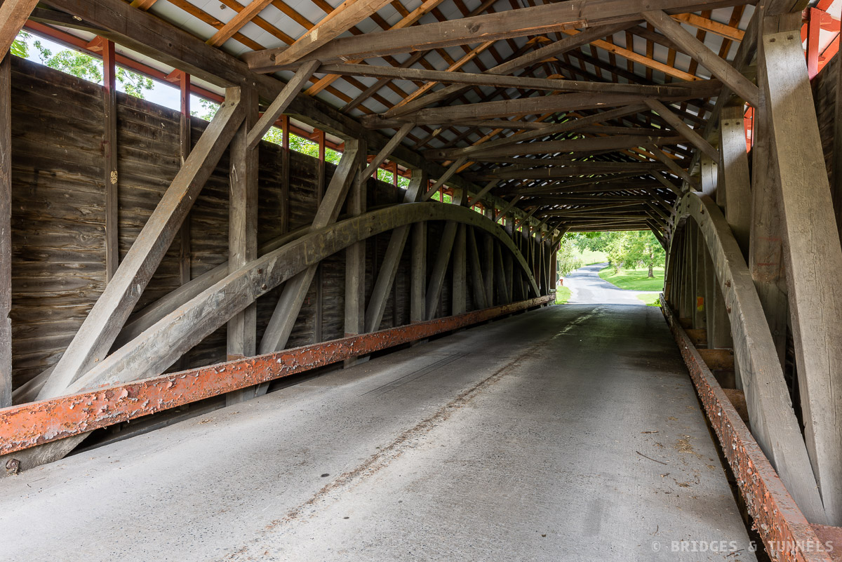 Kutz's Mill Covered Bridge
