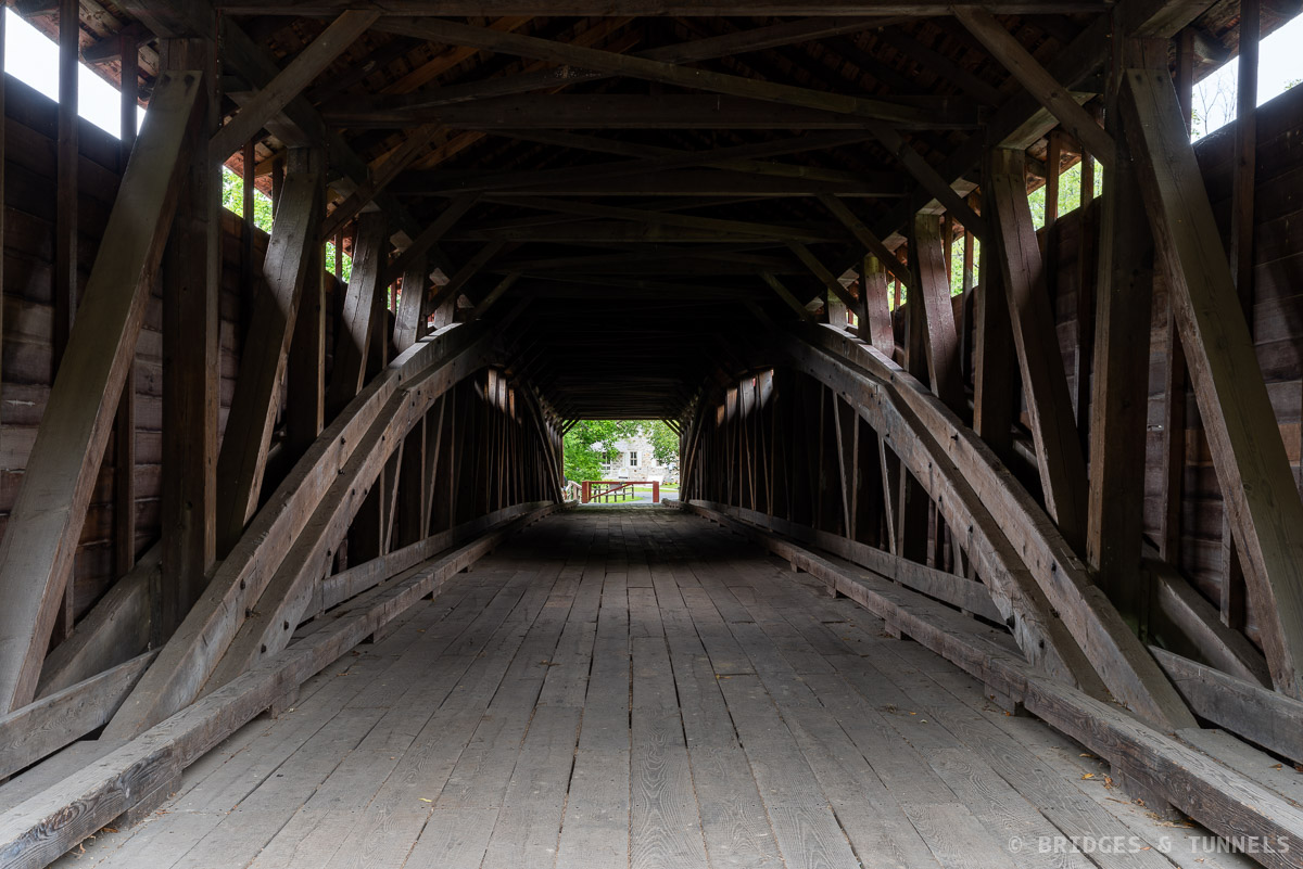 Wertz Covered Bridge