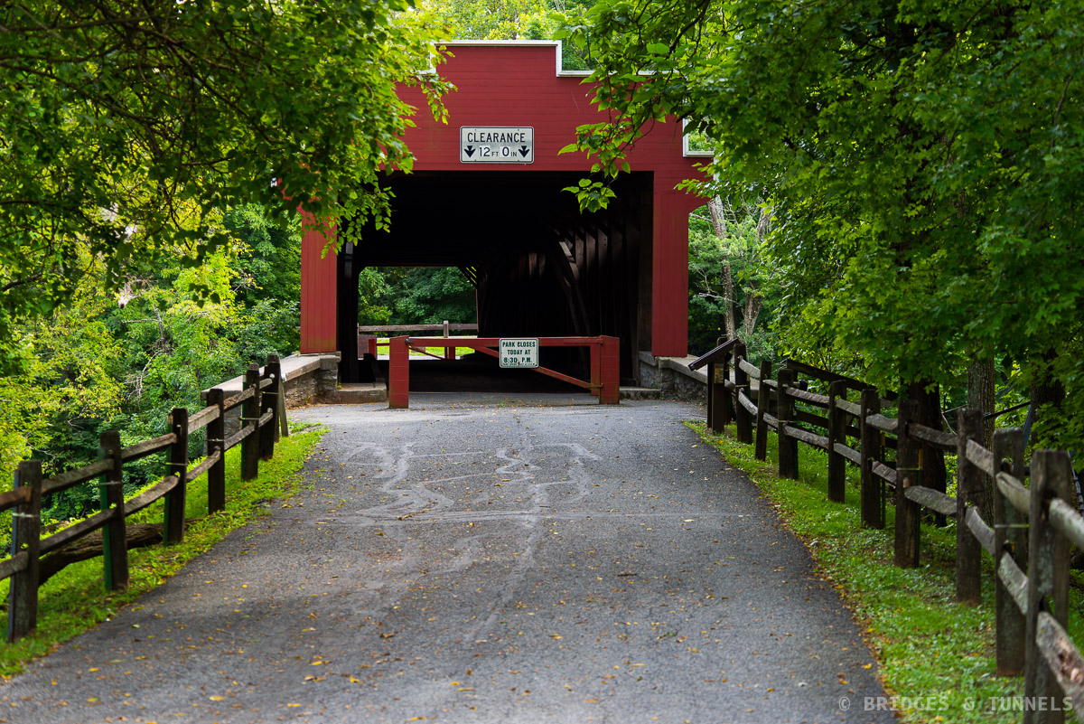 Wertz Covered Bridge