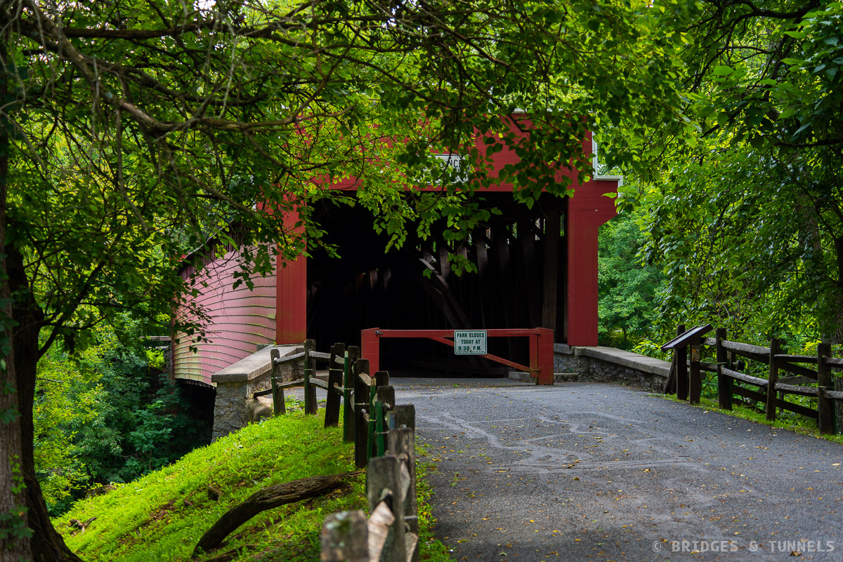 Wertz Covered Bridge