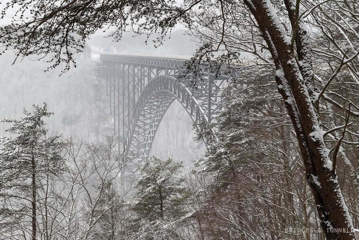 New River Gorge Bridge New River Gorge Bridge