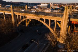 Western Hills Viaduct
