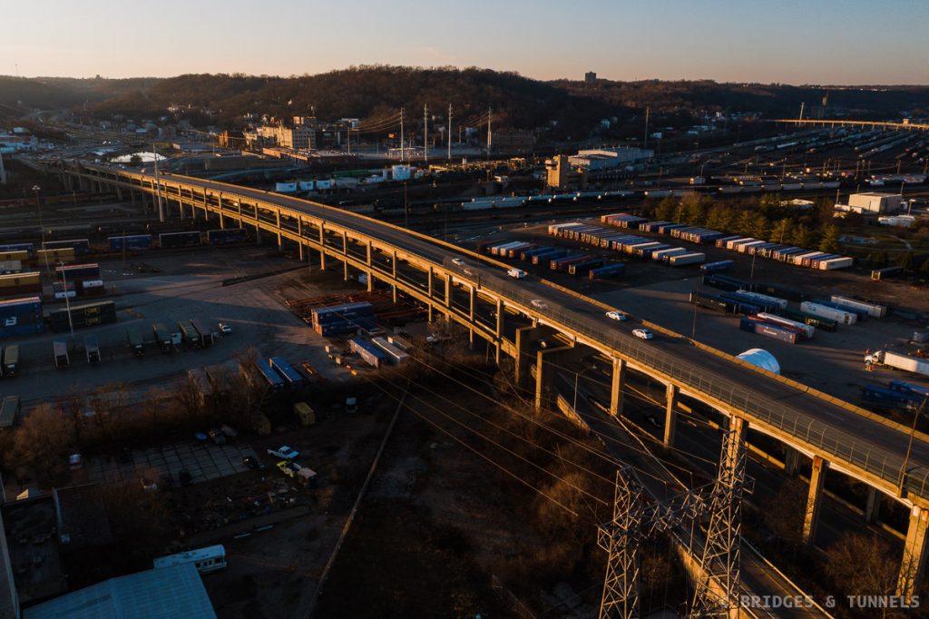 Western Hills Viaduct