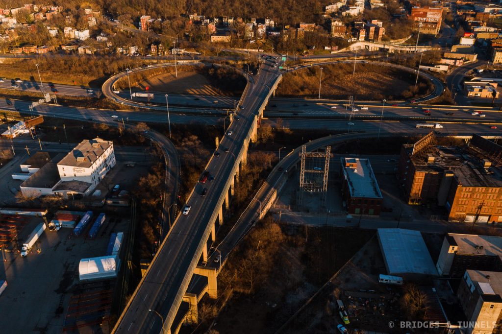 Western Hills Viaduct