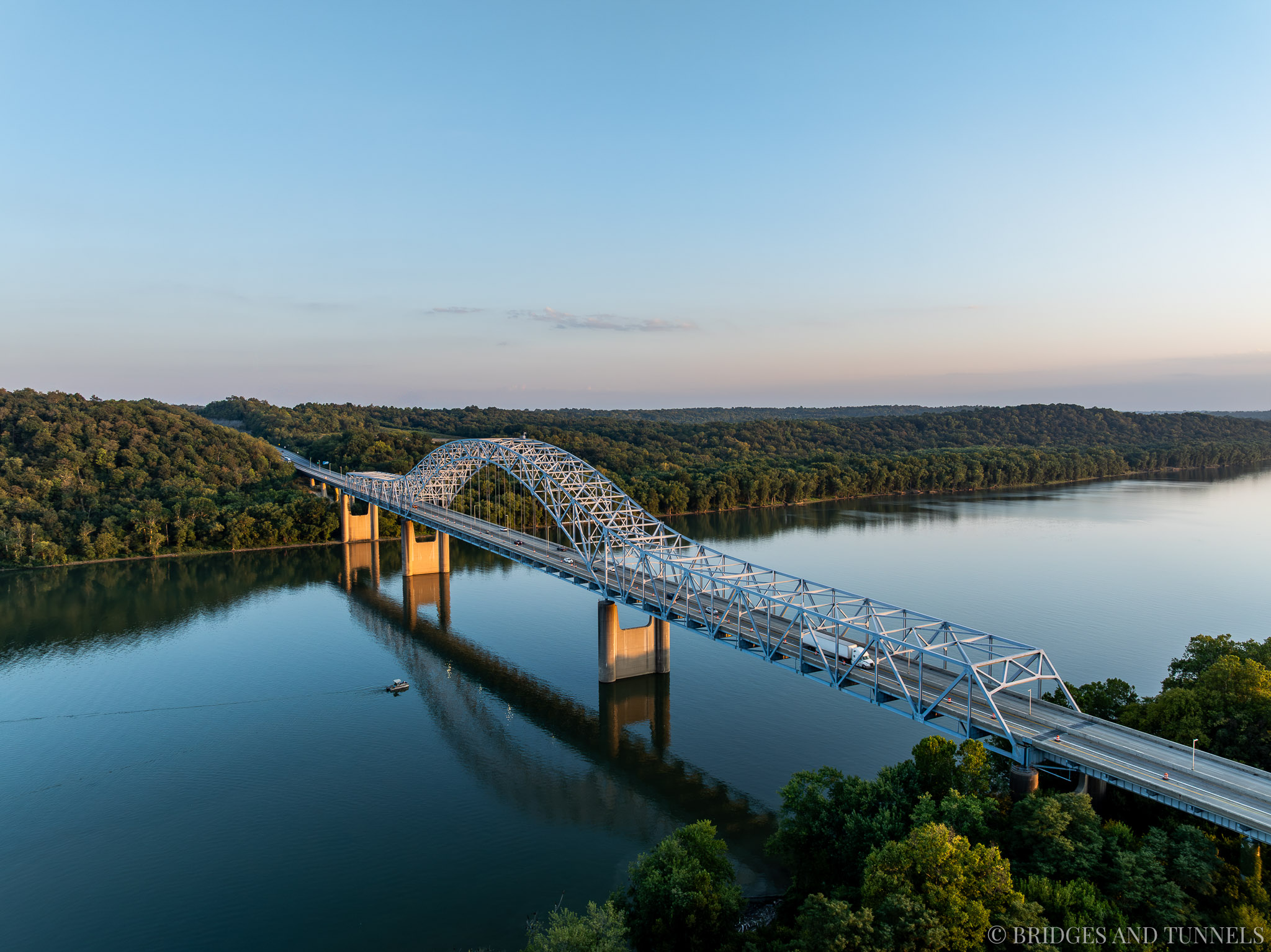 Carroll Lee Cropper Bridge