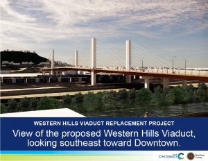 Western Hills Viaduct Rendering