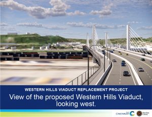 Western Hills Viaduct Rendering