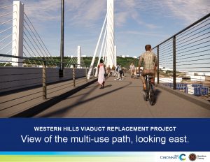 Western Hills Viaduct Rendering