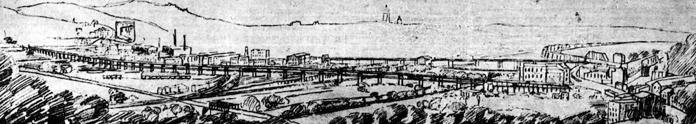 Western Hills Viaduct Rendering