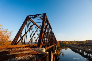 Escanaba Railroad Bridge