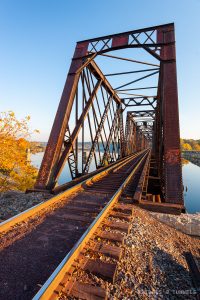 Escanaba Railroad Bridge