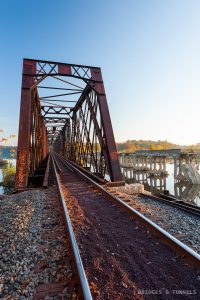 Escanaba Railroad Bridge