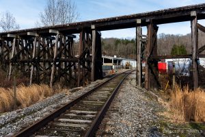 Belva Railroad Bridge