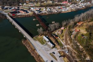 Gauley Bridge Railroad Bridge