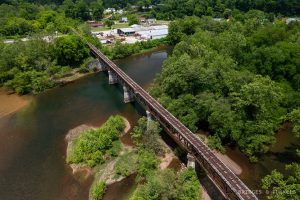Belva Railroad Bridge