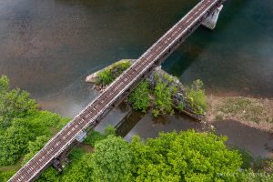 Belva Railroad Bridge