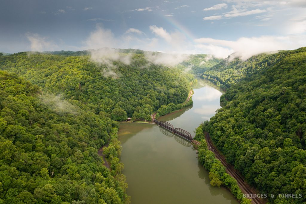 Hawk's Nest Bridge