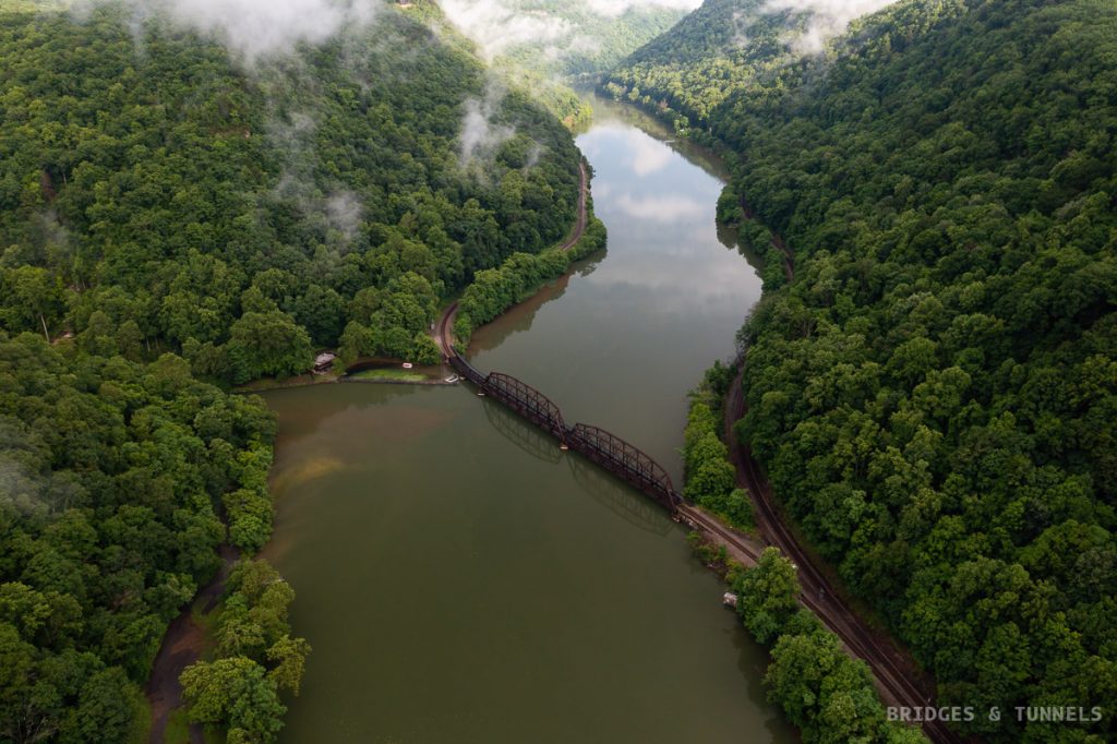 Hawk's Nest Bridge