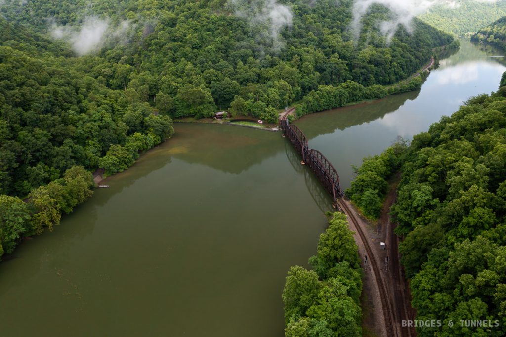 Hawk's Nest Bridge