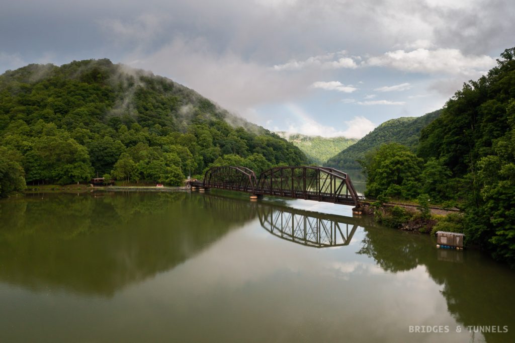 Hawk's Nest Bridge