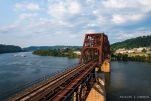 Steubenville Railroad Bridge