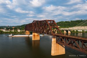 Steubenville Railroad Bridge