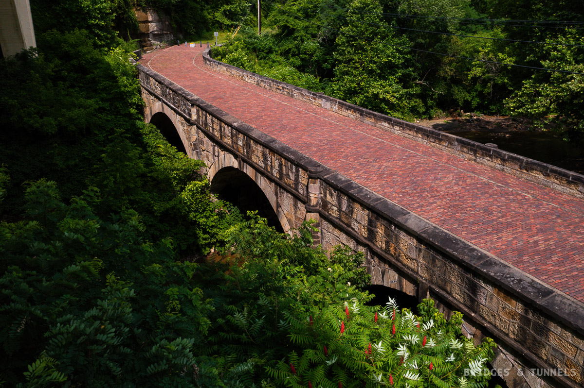 Blaine Hill “S” Bridge