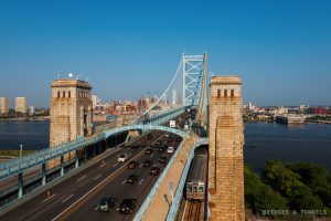 Benjamin Franklin Bridge