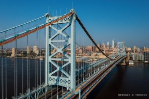 Benjamin Franklin Bridge
