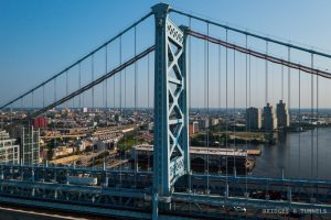 Benjamin Franklin Bridge