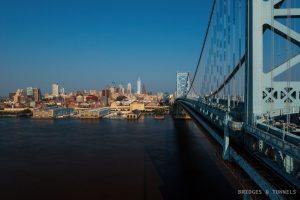 Benjamin Franklin Bridge