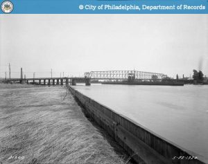 Penrose Ferry Bridge c. 1924