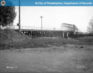 Penrose Ferry Bridge c. 1935
