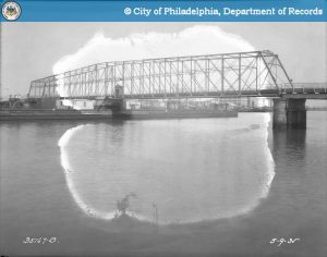 Penrose Ferry Bridge c. 1935