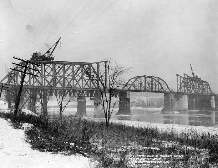 Steubenville Railroad Bridge