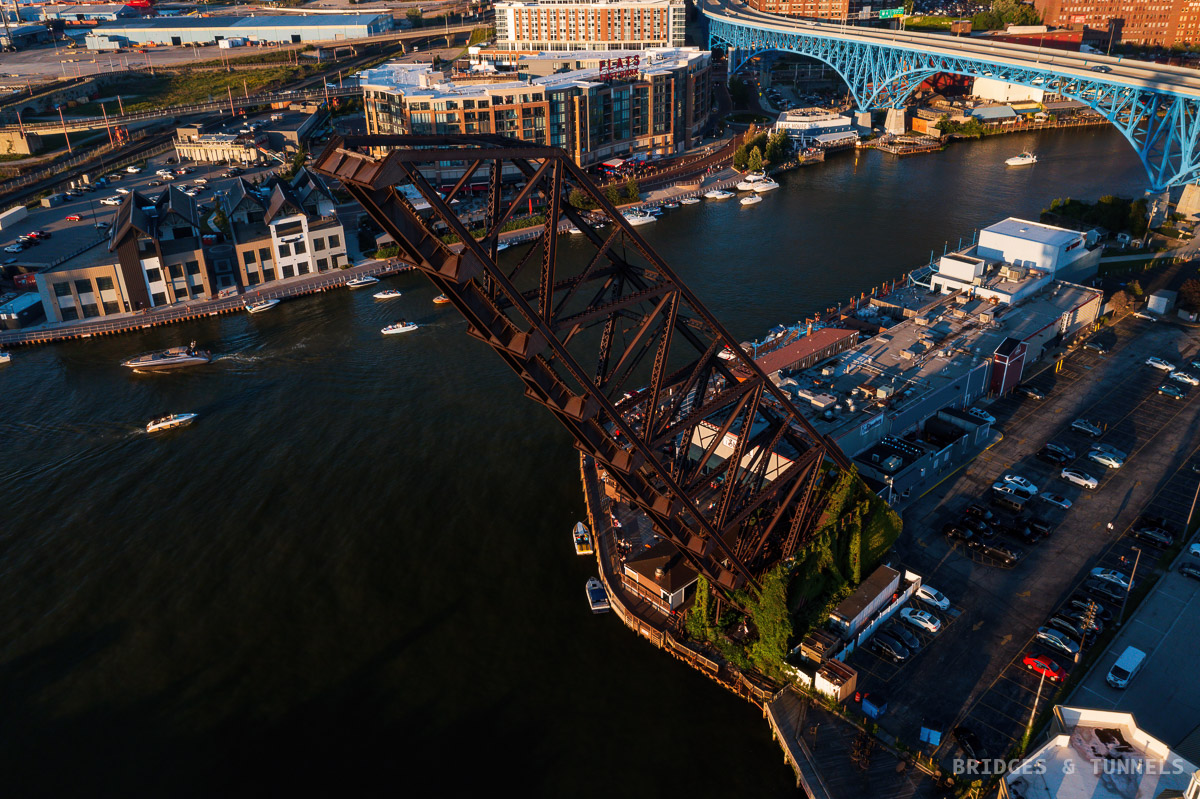 Baltimore & Ohio Railroad Bridge No. 464