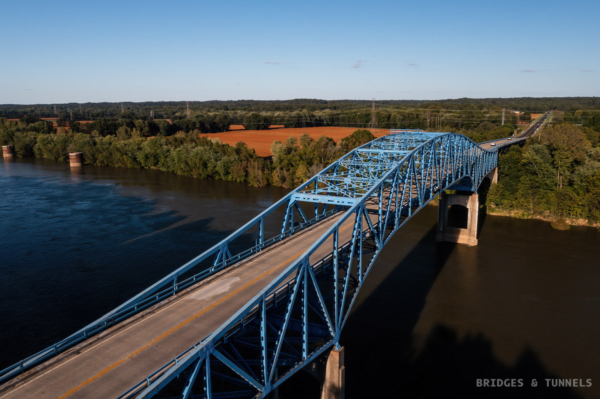 Eureka Highway Bridge