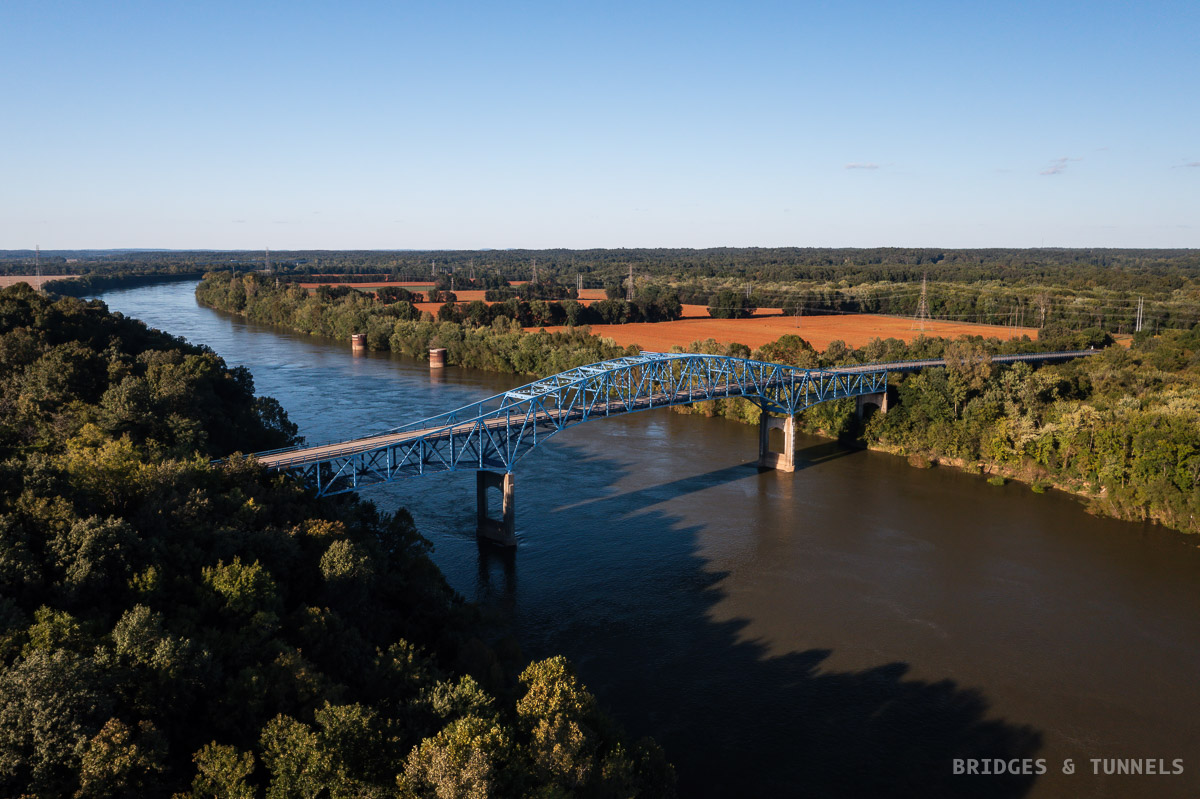 Eureka Highway Bridge