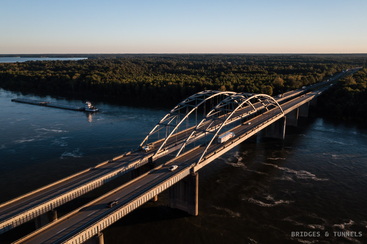 Luther Draffen Bridges