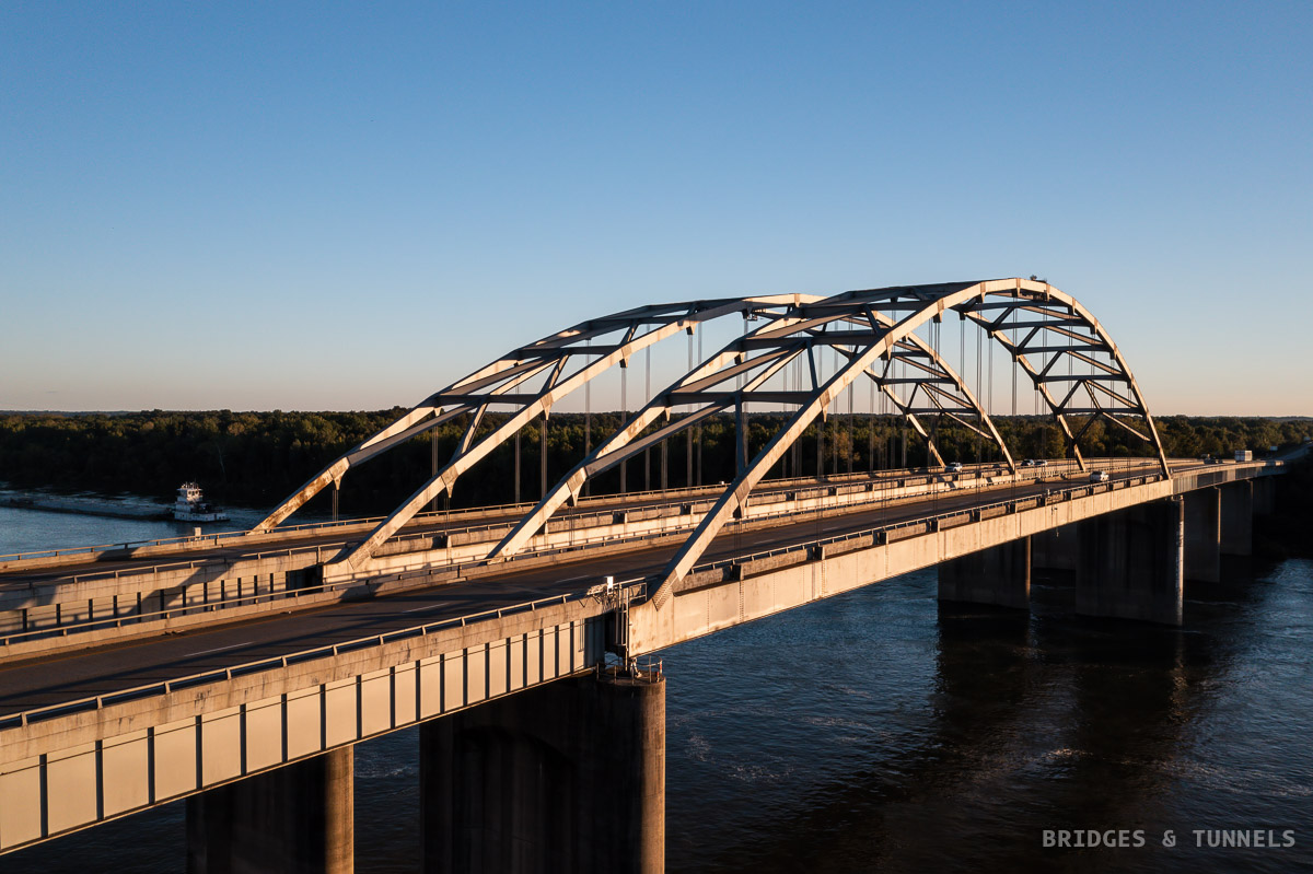 Luther Draffen Bridges