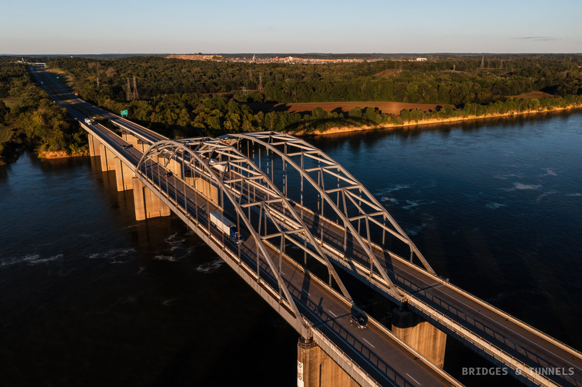 Luther Draffen Bridges
