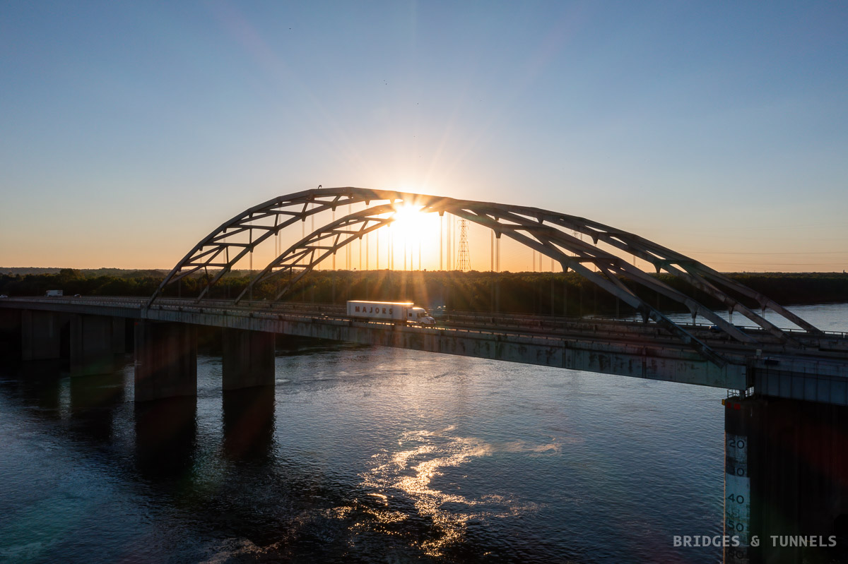Luther Draffen Bridges