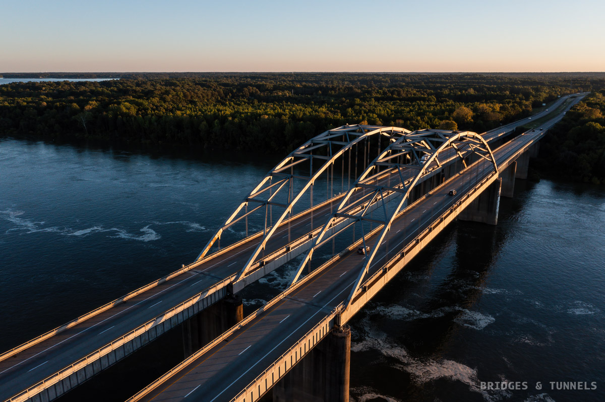 Luther Draffen Bridges