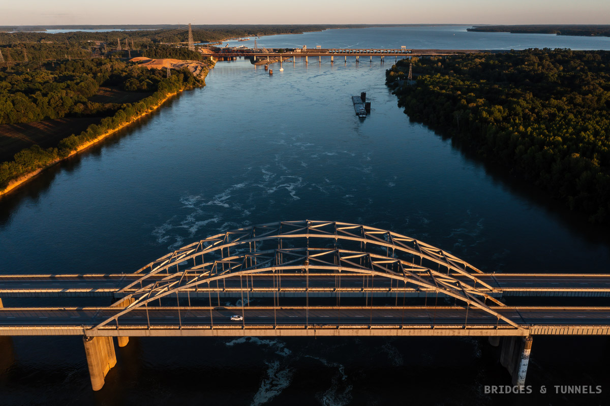 Luther Draffen Bridges