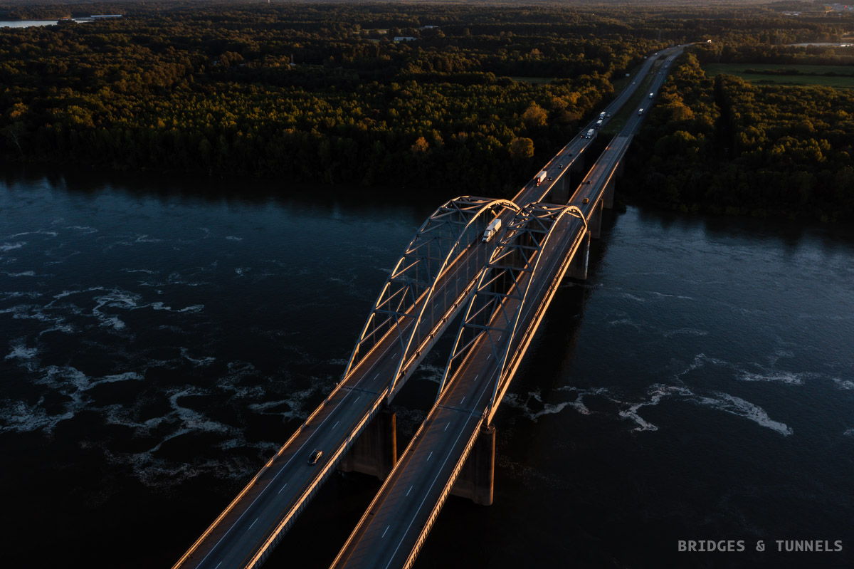 Luther Draffen Bridges