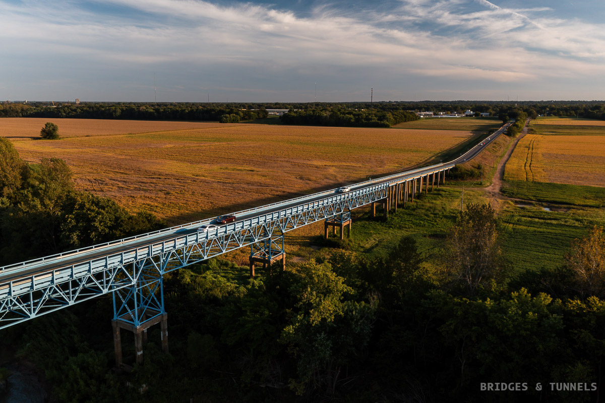 Brookport-Paducah Bridge